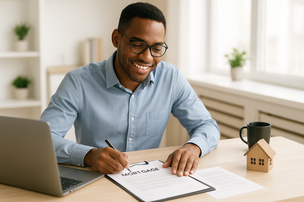 self-employed homebuyers