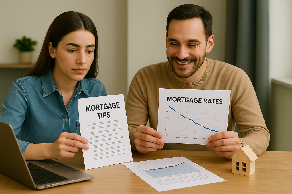 July 2025: Are Mortgage Rates Finally Stabilizing?